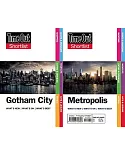 Time Out Shortlist Gotham City & Metropolis: Superman Vs Batman Edition