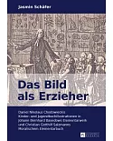 Das Bild Als Erzieher: Daniel Nikolaus Chodowieckis Kinder - Und Jugendbuchillustrationen in Johann Bernhard Basedows Elementarw