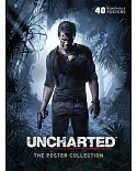 Uncharted: The Poster Collection: 40 Removable Posters