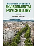 Research Methods for Environmental Psychology