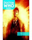 Doctor Who 1: The Tenth Doctor Archives Omnibus