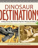 Dinosaur Destinations: Finding America’s Best Dinosaur Dig Sites, Museums and Exhibits