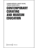 Contemporary Curating and Museum Education