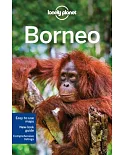 Lonely Planet Borneo