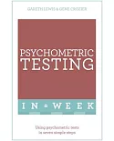 Teach Yourself Psychometric Testing in a Week