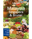 Lonely Planet Malaysia, Singapore & Brunei