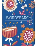 Floral Wordsearch