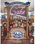 Let Them Eat Cake: A Game of Honour and Pastry for 3-6 Players