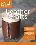 Idiot’s Guides Leather Crafts