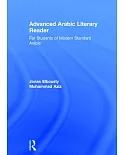Advanced Arabic Literary Reader: For Students of Modern Standard Arabic