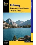 Hiking Sequoia and Kings Canyon National Parks: A Guide to the Parks’ Greatest Hiking Adventures