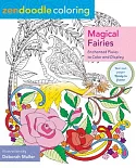 Magical Fairies: Enchanted Pixies to Color and Display