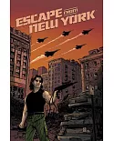 Escape from New York 3: Escape to New York
