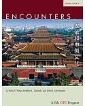 Encounters 4: Chinese Language and Culture