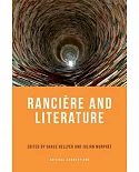 Rancière and Literature