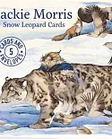 Jackie Morris Snow Leopard Cards
