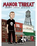 Manor Threat: SnakePit Comics 2013-2015