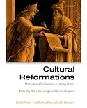 Cultural Reformations: Medieval and Renaissance in Literary History
