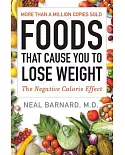 Foods That Cause You to Lose Weight: The Negative Calorie Effect