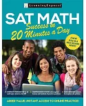 SAT Math Success in 20 Minutes a Day