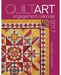 Quilt Art 2017 Calendar