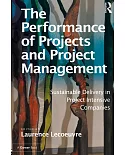 The Performance of Projects and Project Management: Sustainable Delivery in Project Intensive Companies