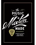 The Music That Maton Made: The Australian Guitar Handmade for the World Stage