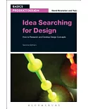 Idea Searching for Design: How to Research and Develop Design Concepts