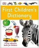 First Children’s Dictionary