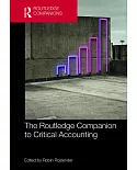 The Routledge Companion to Critical Accounting
