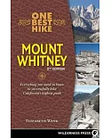 One Best Hike Mount Whitney: Everything You Need to Know to Successfully Hike California’s Highest Peak