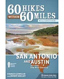 60 Hikes Within 60 Miles San Antonio and Austin: Including the Hill Country