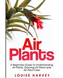 Air Plants: A Beginners Guide to Understanding Air Plants, Growing Air Plants and Air Plant Care