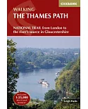 Cicerone Walking the Thames Path: From London to the River’s Source in Gloucestershire