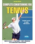 Complete Conditioning for Tennis