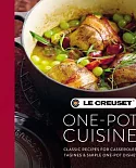 Le Creuset One-Pot Cuisine: Classic Recipes for Casseroles, Tagines & Simple One-pot Dishes