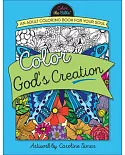 Color God’s Creation