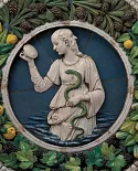 Della Robbia: Sculpting With Color in Renaissance Florence
