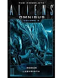 The Complete Aliens Omnibus: Rogue / The Labyrinth