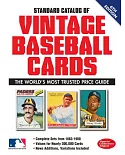 Standard Catalog of Vintage Baseball Cards