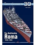 The Battleship Roma 1942-1943