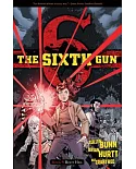 The Sixth Gun 9: Boot Hill