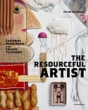 The Resourceful Artist: Exploring Collage and Other Mixed Media Techniques
