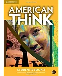 American Think 3 Student’s Book