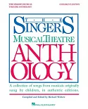 Singer’s Musical Theatre Anthology: Children’s Edition
