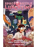 Space Battle Lunchtime 1: Lights, Camera, Snacktion!