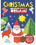 Christmas Origami: Includes Rainbow Origami Paper