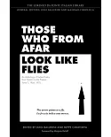 Those Who from Afar Look Like Flies: An Anthology of Italian Poetry from Pasolini to the Present 1956-1975