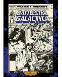 Walter Simonson Battlestar Galactica Art Edition