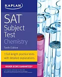 SAT Subject Test: Chemistry